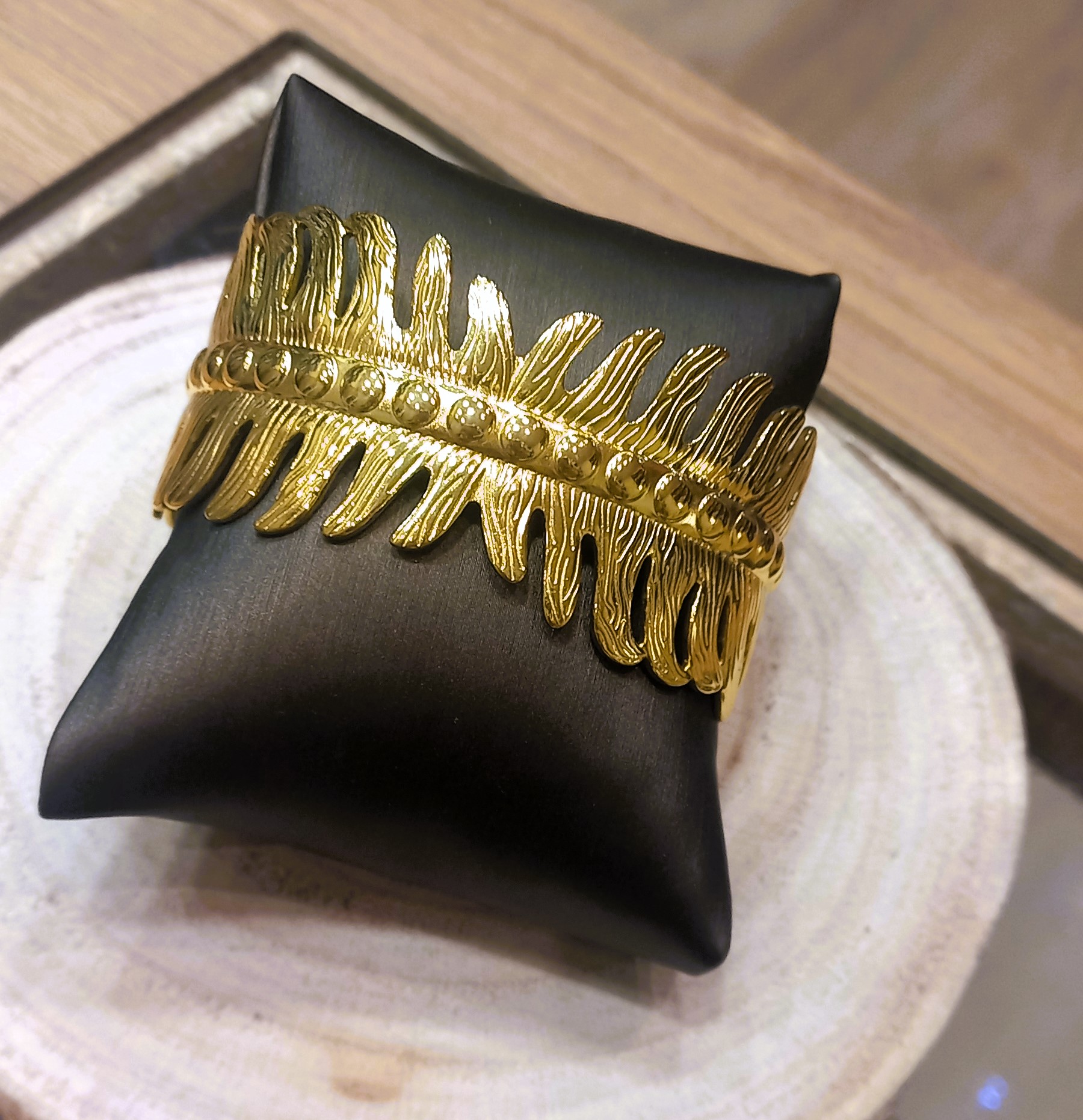 Brazalete Cresta