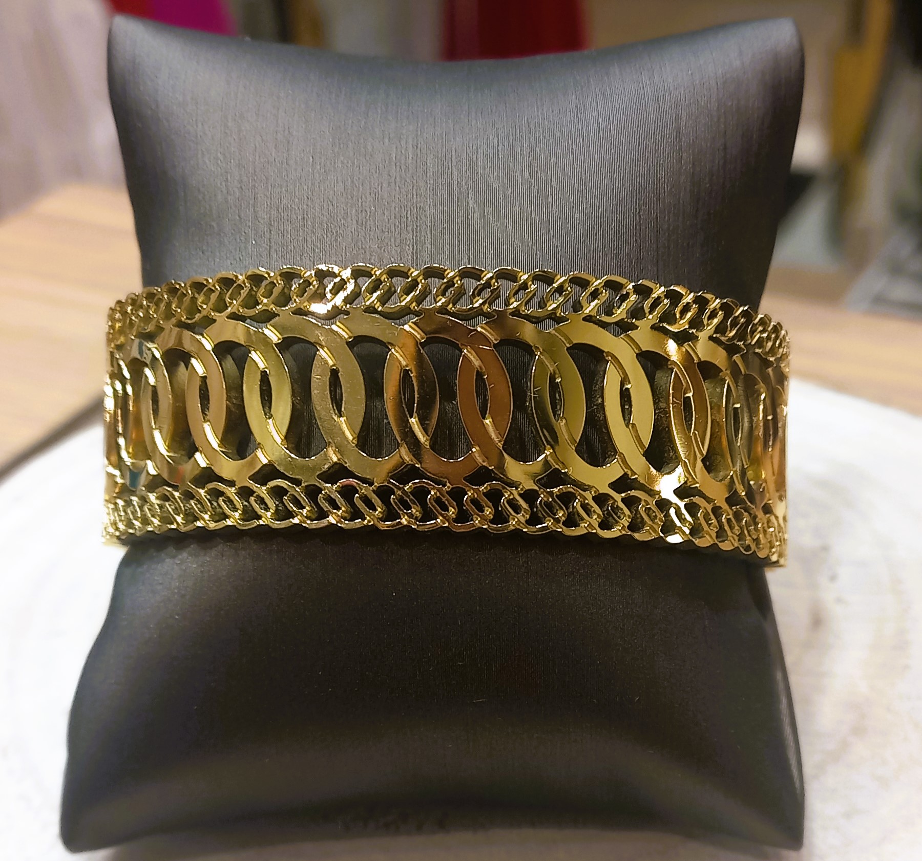 Brazalete Cadena