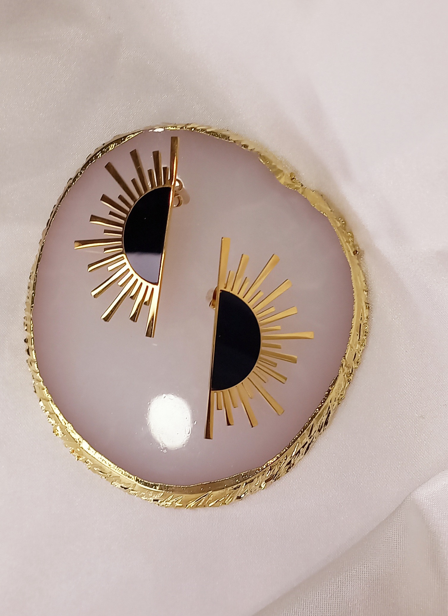 Pendientes Eclipse