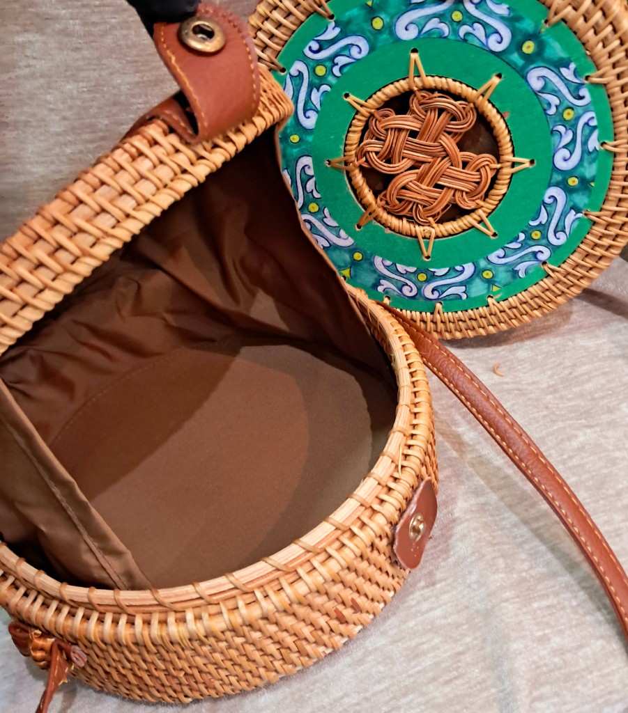 Bolso Timón Nudo