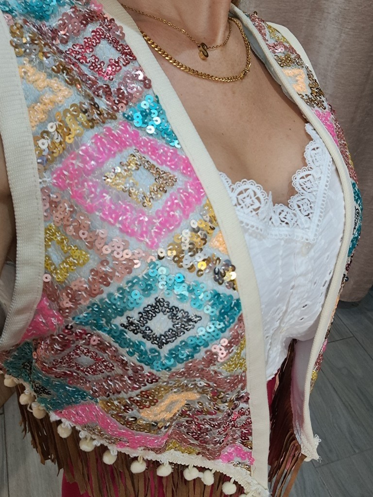 Chaleco Bella 2